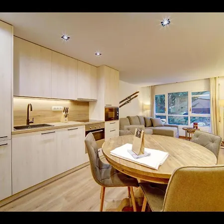 Apartment Montlude De Alma De Nieve