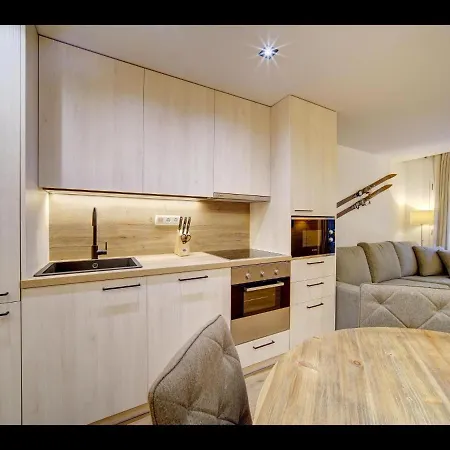 Montlude De Alma De Nieve Apartment Baqueira Beret