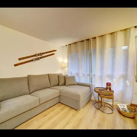 Apartment Montlude De Alma De Nieve *