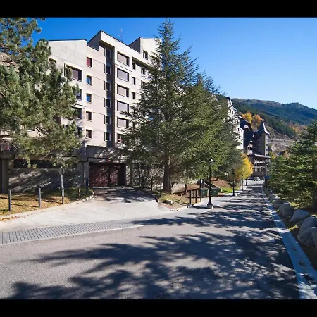 Apartment Montlude De Alma De Nieve Baqueira Beret