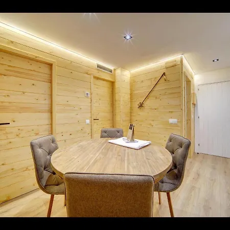 Apartment Montlude De Alma De Nieve