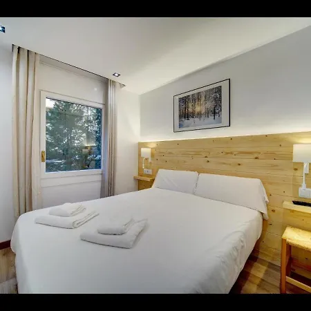 Apartment Montlude De Alma De Nieve *