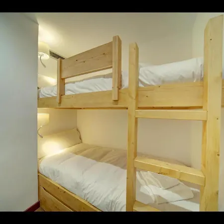 Montlude De Alma De Nieve Apartment *