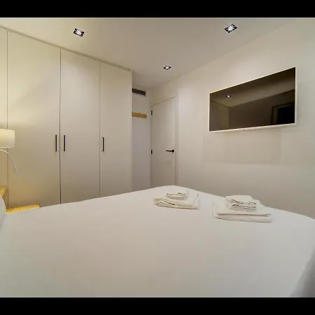 Montlude De Alma De Nieve Apartment