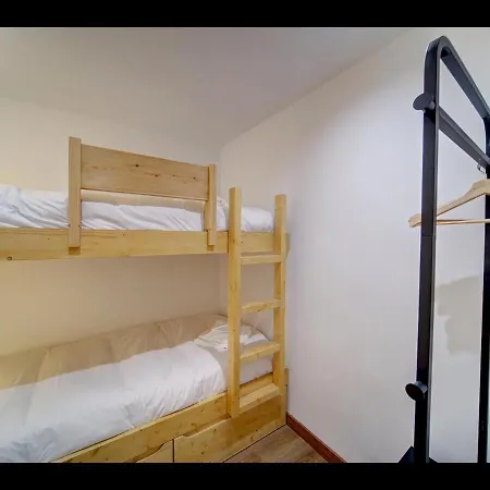 Apartment Montlude De Alma De Nieve *
