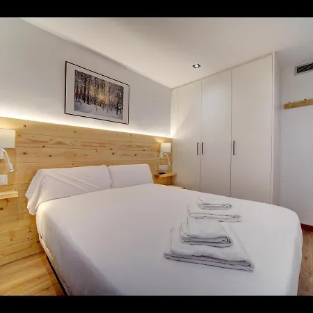 Apartment Montlude De Alma De Nieve