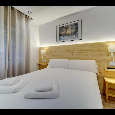 Apartment Montlude De Alma De Nieve Baqueira Beret